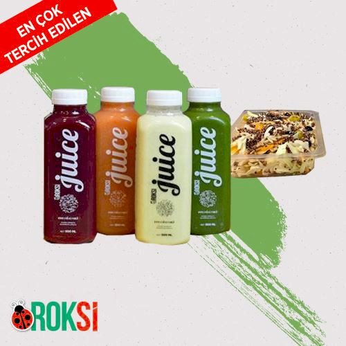 21 Günlük Değişim Paketi